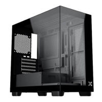 XIGMATEK BLAST M – M-ATX Case (No Fan)