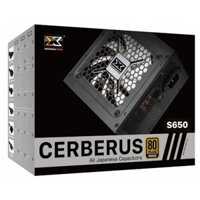 XIGMATEK CERBERUS S650 650W