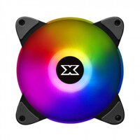 XIGMATEK GALAXY III ESSENTIAL – BX120 ARGB (EN45433): HUB FAN (PACK x3, CONTROLLER, POWER HUB)