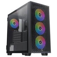 XIGMATEK GAMING X III PRO 4FX – Mid Tower Case (4x Fan)