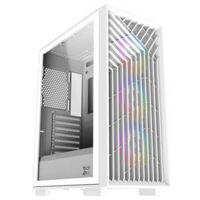 XIGMATEK LUX G ARCTIC – Mid Tower Case (3x Fan)
