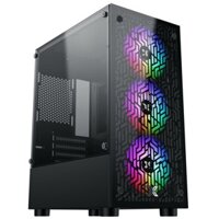 XIGMATEK NYX 3F , KÈM 03 FAN XIGMATEK X22F