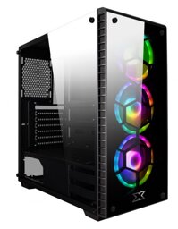 XIGMATEK VENOM (EN41497) – GALAXY ESSENTIAL – EN41237 – (CX120) – RGB: HUB FAN (PACK x3, CONTROLLER, POWER HUB)