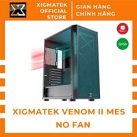 Xigmatek Venom II Mes - Vỏ case máy tính tầm trung, thiết kế bắt mắt, chắc chắn, giá rẻ - Xigmatek Oficial Việt Nam