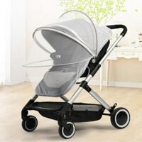 Xihoho Stroller Mesh Repellent Net  UV Protection Foldable Fine Baby for Kids Pushchair