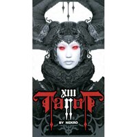 XIII Tarot by Nekro