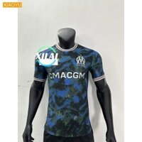 Xilai MỚI 24 / 25 Vấn đề cầu thủ Marsel Away Kit * Hàng có sẵn của người bán địa phương *