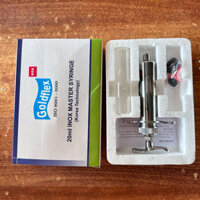 Xilanh Inox 20ml Tiêm Lợn - xi lanh tiêm không dỉ bền - công ty GoldFlex - Korea technology