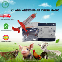 Xilanh Tiêm Thuốc ARDES 20ml Cao Cấp -  Xi Lanh Uống Thuốc Bằng Nhựa Tiệt Trùng Chuẩn Y Tế An Toàn [CHÍNH HÃNG PHÁP]