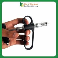 Xilanh tự động tiêm liên tục Tuýt - C JIASHAN 2ml (tiêm vắc xin cho gà, tiêm thuốc cho heo) - THÚ Y TÂN ANH