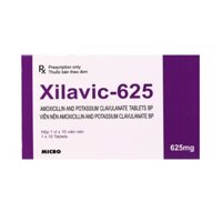 Xilavic 625mg