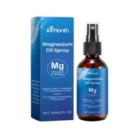 Ximonth Sleep Tinh Dầu Xịt Chăm Sóc Ngủ Ngủ An Toàn Ngủ Tự Nhiên Xịt Dầu Magiê