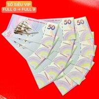 [XỊN] COMBO 15 Tờ Tiền Thuận Buồm Xuôi Gió Macao Số Seri Đẹp Full Bát Quý, Sảnh Rồng, Lộc Phát, Thần Tài