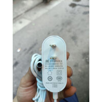 🌟XỊN CŨ 🌟 Cục sạc NGUỒN 18v 500ma 0.5a cho máy hút bụi cầm tay Deerma VC20 VC21 chính hãng