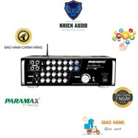 (Xin đánh giá 5⭐) Amply công suất Paramax Bluetooth SA-999 Air - Nhiên Audio