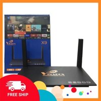 [Xịn] Vinabox X9 Phiên bản Android TV 2018 - Công nghệ của tương lai