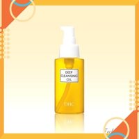 [XỊN XÒ] Dầu tẩy trang Olive DHC Deep Cleansing Oil (SS) 70ml (DHC Bestseller)