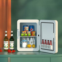 Xinfei Ô Tô Mini Tủ Lạnh Nhỏ Cho Thuê Nhà Nhỏ Mỹ Phẩm Ký Túc Xá