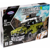 XINGBAO XB-22004 Xếp hình kiểu Lego Technical Building Blocks Land Rover Off Road
