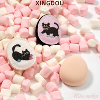 XINGDOU Phấn má hồng dạng bột Puff Kem che khuyết điểm dạng ngón tay cái