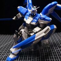 Xingfengshe 1 / 144HG Dũng Cảm Manatee Gundam Lắp Ráp Đồ Chơi Quà Tặng Xếp Hình