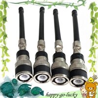 [Xinggao] 4 Ăng-ten micrô BNC UHF cho Shure PGX24 SLX24 SLX4 PG58 SM58 BETA58 Series Phụ tùng hệ thống Mic không dây
