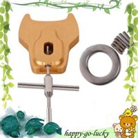 [Xinggao] Dụng cụ tháo vòng bi cuộn Dụng cụ tháo chốt vòng bi dễ sử dụng Thiết bị câu cá bằng hợp kim nhôm
