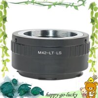 [Xinggao] Vòng chuyển đổi ống kính M42-L / T cho ống kính M42 sang SL SL2 TYP701 S5 L Cổng Micro-Single