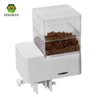 Xinghan Bộ nạp bể cá tự động Thời gian thông minh Bể cá nhựa