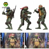 Xinghan Ninja Rùa Anime Hình Phiên Bản Giới Hạn Đồ Chơi Trẻ Em Trang Trí Phòng