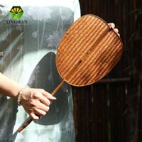 Xinghan Tay Quay Quạt Handmade Trang Trí Nhà Chụp Ảnh Chống Đỡ