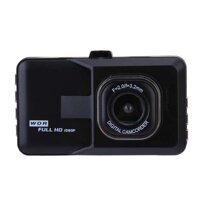 [[Xingning Store] 3.0 1080P Bảng Điều Khiển Xe Đầu Ghi Hình Camera Full HD Xe Ghi Dash Cam G- cảm Biến Định Vị GPS