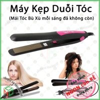 [Xinh Đẹp] Máy Kẹp Duỗi Tóc Thẳng Bóng Mượt - Mỗi Sáng Thức Dậy Không Còn Tóc Bù Xù - NLVQ-KM328-MKT