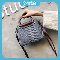 XINH XINH [ Gía sốc] Túi Xách Nữ Paris9203 Sang Chảnh RẺ ĐẸP