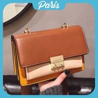 XINH XINH [SALE GIÁ SỐ] Túi Xách Nữ Sang Chảnh Paris018 Phong Cách Hàn Quốc RẺ ĐẸP