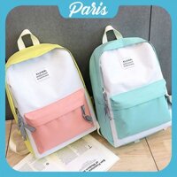 XINH XINH [SALE GIÁ SỐC] Balo Nữ Thời Trang Mới Cá Tính PARIS1405 Hot Hit RẺ ĐẸP