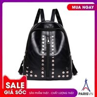 XINH XINH [SALE GIÁ SỐC] Balo Nữ Thời Trang Mới Đính Đinh PARIS1283 Hot Hit RẺ ĐẸP