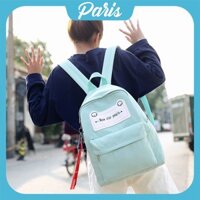 XINH XINH [[SALE GIÁ SỐC] Balo Nữ Thời Trang PARIS1248 Phong Cách Hàn Quốc RẺ ĐẸP