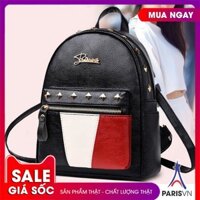 XINH XINH [SALE GIÁ SỐC] Balo Nữ Thời Trang Đính Đinh Cực Hot PARIS1253 Gía Tốt RẺ ĐẸP