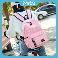XINH XINH [SALE GIÁ SỐC] Balo Thời Trang Paris1391 Phong Cách Ulzzang Hàn Quốc RẺ ĐẸP
