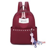 XINH XINH (TẶNG MÓC KHÓA GÂU)[SALE GIÁ SỐC] Balo Nữ Thời Trang Hot Hit PARIS1261 Phong Cách Hàn Quốc RẺ ĐẸP