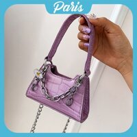 XINH XINH Túi Xách Nữ Thời Trang Hot trend Kiểu Dáng Hoa Cúc PARIS840 RẺ ĐẸP