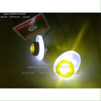 xinhan cúc áo vòng led audi (giá 1 cặp) - caoducracing