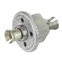 Xinlehong 9125 1 / 10 RC Xe vi sai chân lớn Phụ tùng mô hình xe tải