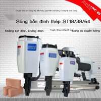 Xinyi ST64 Súng bắn đinh không khí bằng thép ST38 Tường xi măng Máy ST18 Khe cắm bê tông