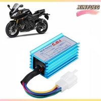 XINYUEG Xe tay ga hộp CDI đua hiệu suất 5 chân 50 110 150 250cc Go-Kart ATV GY6