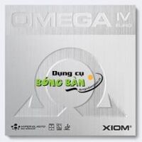 Xiom Omega IV Euro