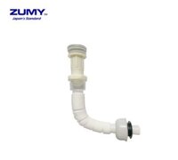 Xiphong sun inox 304 không có lỗ thoát tràn ZUMY ZR001