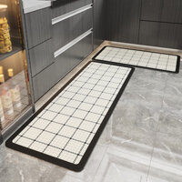 xiqiqinzeshuai/thảm chân nhà bếp/thảm sàn bếp/thảm trải sàn nhà bếp/thảm trải nhà bếp/thảm bếp 1m8