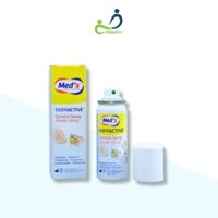 Xịt Bảo Vệ Vết Thương Meds+ Farmactive Spray On Plaster, Chai Xịt 40 mL